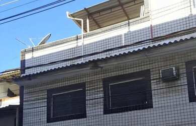 Imagem: O depósito possui 220m² de Área e está localizado em Curicica