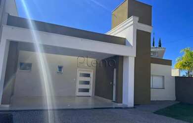 Imagem: A casa em condomínio possui 3 Dormitórios, 3 Banheiros, 4