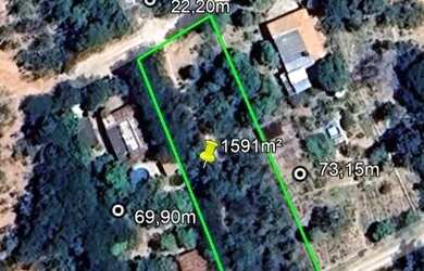 Imagem: Terreno 1600m2 - Gameleira (S. Geraldo II