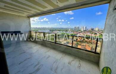 Imagem: O apartamento possui 3 Dormitórios, 3 Banheiros, 2 Vagas na