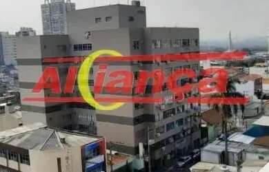 Imagem: O depósito possui 1 Vaga na garagem, 37m² de Área e está