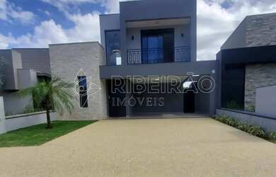 Imagem: A casa em condomínio à venda possui 3 Dormitórios, 4 Banheiros