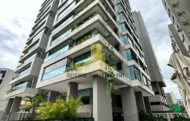 Imagem: O apartamento possui 3 Dormitórios, 5 Banheiros, 3 Vagas na