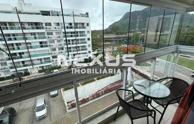 Imagem 16: Recreio dos Bandeirantes Apartamento 2 quartos, sendo 1 suite