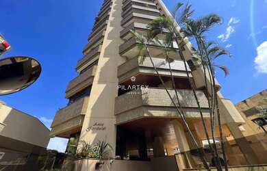 Imagem: O apartamento possui 4 Dormitórios, 3 Banheiros, 2 Vagas na