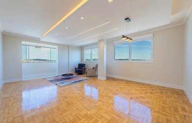 Imagem: O apartamento possui 3 Dormitórios, 3 Banheiros, 1 Vaga na