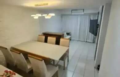 Imagem: O apartamento possui 3 Dormitórios, 2 Banheiros, 1 Vaga na