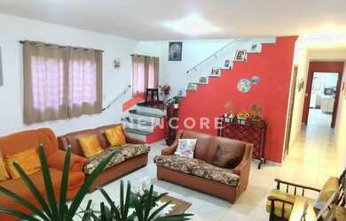 Imagem: Casa em Rua José Bonifácio - Jardim Brasil - Atibaia/SP