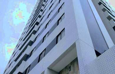 Imagem: O apartamento possui 3 Dormitórios, 3 Banheiros, 1 Vaga na