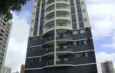 Imagem: O apartamento possui 3 Dormitórios, 3 Banheiros, 2 Vagas na