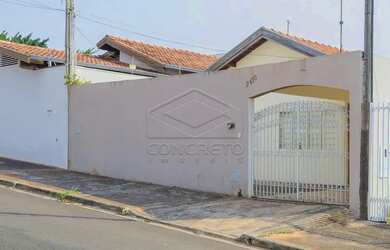 Imagem: A casa possui 3 Dormitórios, 1 Banheiro, 114m² de Área e