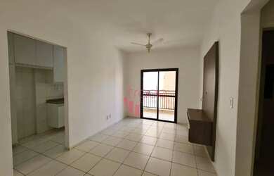 Imagem: O apartamento possui 2 Dormitórios, 2 Banheiros, 2 Vagas na