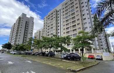 Imagem: O apartamento possui 2 Dormitórios, 2 Banheiros, 1 Vaga na