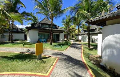 Imagem 12: Muro Alto Aluguel por temporada de Bangalô no Beach Class Resort em Muro...