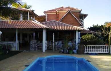 Imagem: A fazenda possui 1.800m² de Área e está localizado em Sapucaia