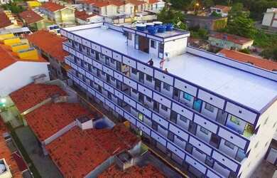 Imagem 1: Em Pau Amarelo Alugo FLATS C / 30m2 novos mobiliado top