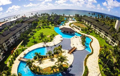 Imagem 2: Muro Alto Aluguel por temporada de Bangalô no Beach Class Resort em Muro...