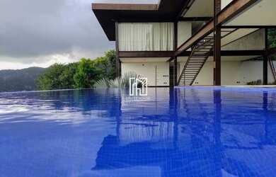 Imagem 8: CASA COM PROJETO CONTEMPORÂNEO À VENDA NO PORTINHO DE MASSARÚ