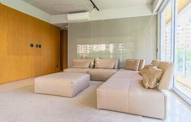 Imagem 8: Apartamento SEMI-MOBILIADO no City Vogue 25 , em frente a Praça T25