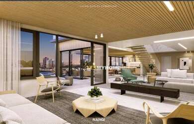 Imagem 2: Apartamento Garden à venda, 228 m² por R$ 4.516.000,00 - Ahú - Curitiba/PR