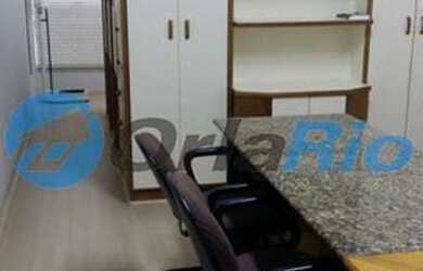 Imagem: O depósito para alugar possui 1 Vaga na garagem e 39m² de