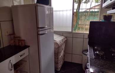 Imagem 14: Ap de 2q 1º and no bairro São Joao Batista oportunidade de sair do aluguel