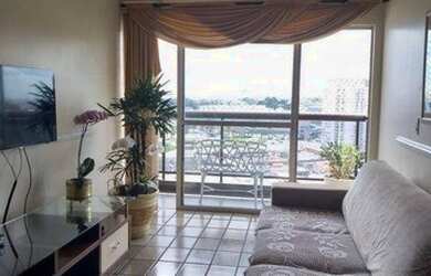 Imagem: O apartamento possui 2 Dormitórios, 2 Banheiros, 94m² de Área