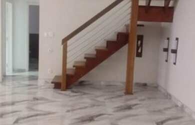 Imagem: O apartamento na cobertura possui 3 Dormitórios, 2 Banheiros