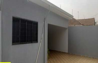 Imagem 2: CASA RESIDENCIAL em SÃO JOSÉ DO RIO PRETO - SP, VILA IPIRANGA