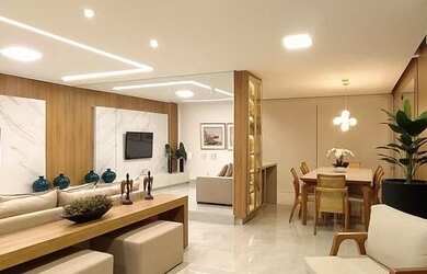 Imagem 4: Condomínio de sobrados de altíssimo padrão no Jardim Atlântico