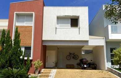 Imagem 14: Casa condomínio sobrado venda 242 metros 4 suítes Residencial Yucatan...