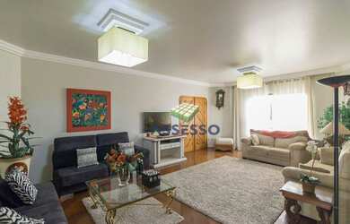 Imagem: O apartamento possui 3 Dormitórios, 3 Banheiros, 3 Vagas na