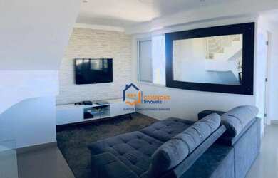 Imagem: O apartamento possui 3 Dormitórios, 4 Banheiros, 2 Vagas na