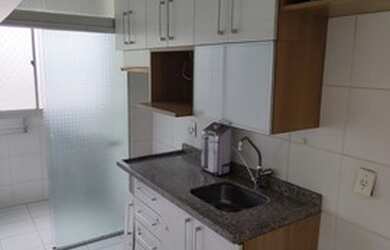 Imagem 1: Apartamento para venda tem 55 metros quadrados com 2 quartos em Sacomã - São Paulo - São P