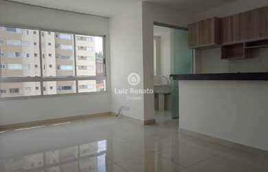 Imagem: O apartamento possui 2 Dormitórios, 2 Banheiros, 2 Vagas na