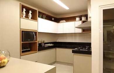 Imagem 12: Condomínio de sobrados de altíssimo padrão no Jardim Atlântico