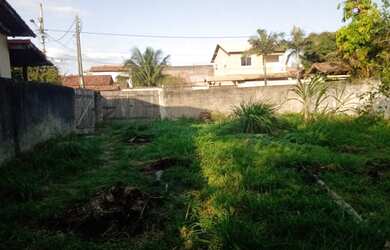 Imagem: O terreno possui 360m² de Área e está localizado em Barroco