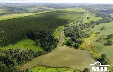 Imagem 1: Fazenda 34 alqueires 164,56 hectares Abadiânia - GO