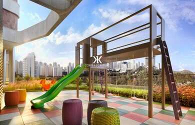 Imagem 9: Apartamento de 93m² de altíssimo padrão no Luar Residencial, no Vale...