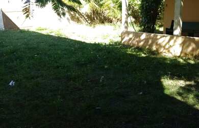 Imagem: A casa possui 3 Dormitórios, 1 Banheiro, 5 Vagas na garagem