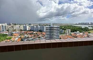 Imagem: O apartamento possui 3 Dormitórios, 2 Banheiros, 2 Vagas na