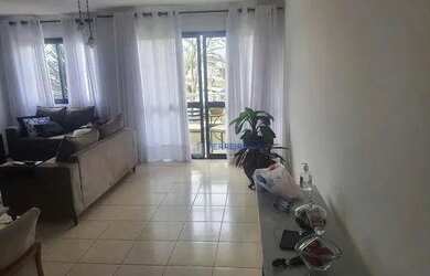 Imagem: O apartamento possui 4 Dormitórios, 3 Banheiros, 3 Vagas na
