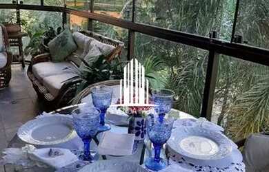 Imagem 9: Apartamento no Condomínio PALAZZO SAVOIA no Morumbi com 200m² 1 suíte...