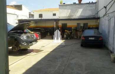 Imagem: O depósito possui 650m² de Área e está localizado em Vila