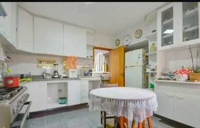 Imagem 14: Apartamento na Vila Mariana 160m² com 4 dormitórios e 2 vagas