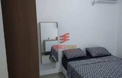 Imagem 5: Apartamento com 2 dormitórios à venda, 62 m² por R$ 290.000,00 - Boa Vista - São Vicente/S