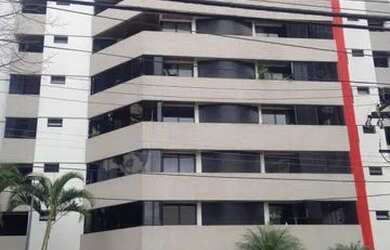 Imagem: O apartamento possui 4 Dormitórios, 4 Banheiros, 2 Vagas na