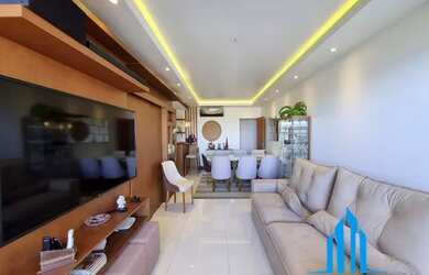 Imagem: O apartamento possui 2 Dormitórios, 1 Banheiro, 90m² de Área