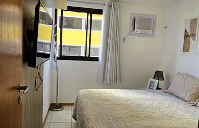 Imagem: O apartamento possui 3 Dormitórios, 3 Banheiros, 2 Vagas na