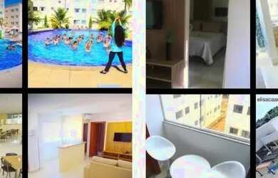 Imagem 1: Urgente Alugo por 5 dias por R$250,00 apto para até 4 pessoas em caldas